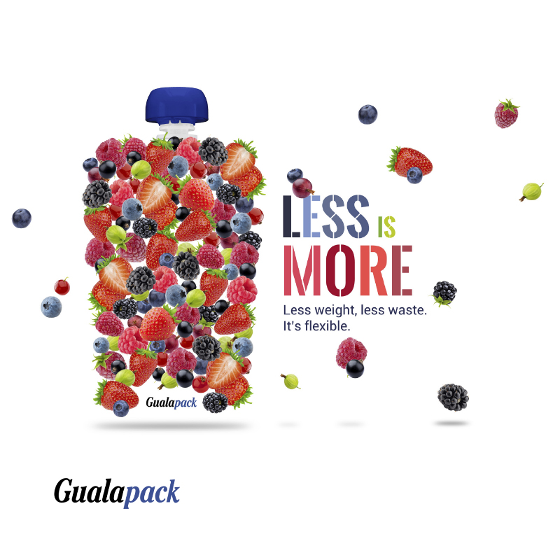 How choosing flexible pouches can help the environment Gualapack